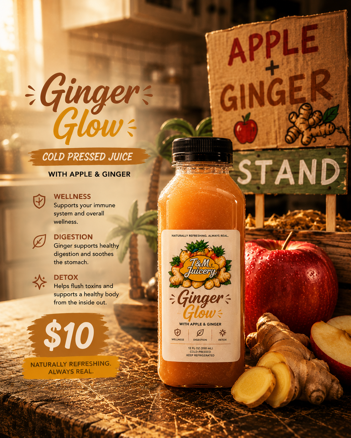 Ginger Glow