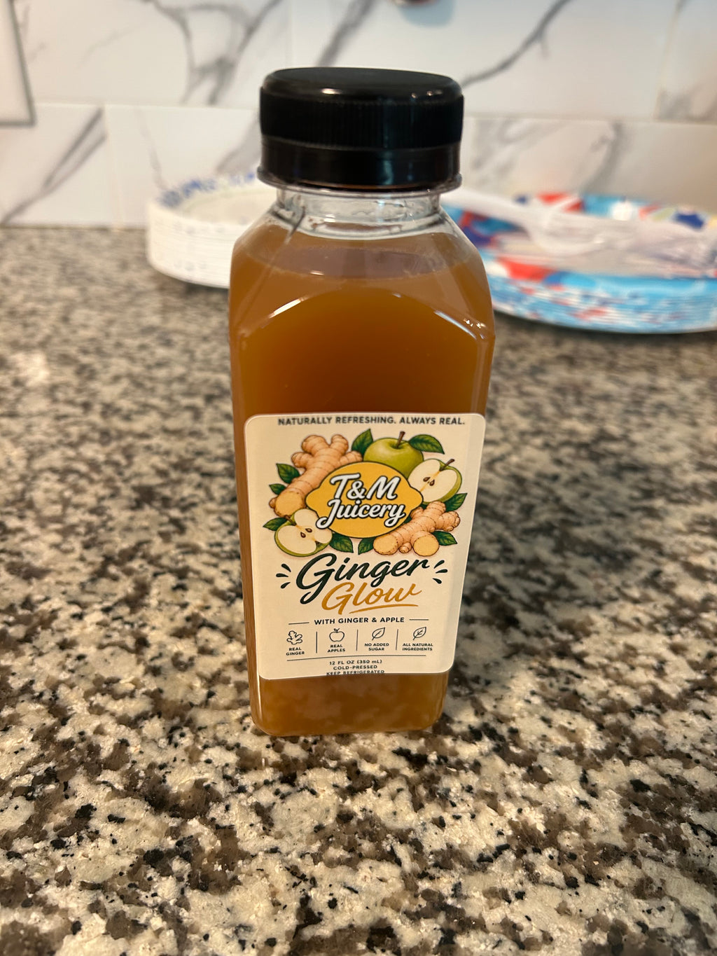 Ginger Glow